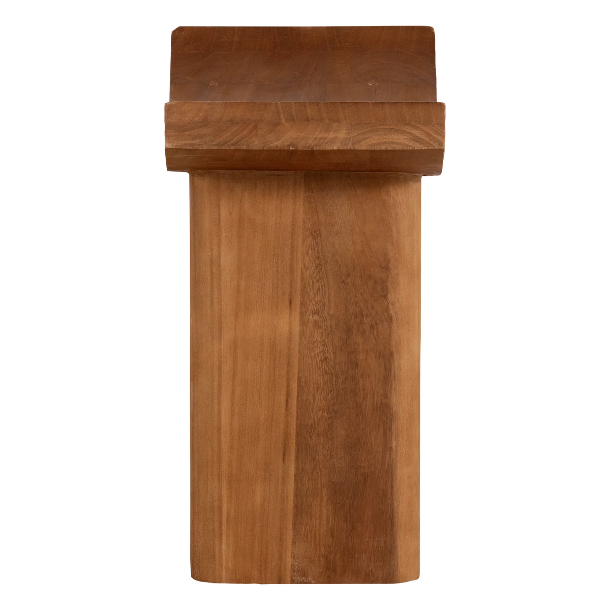 JAPAN HOCKER HOLZ NATUR