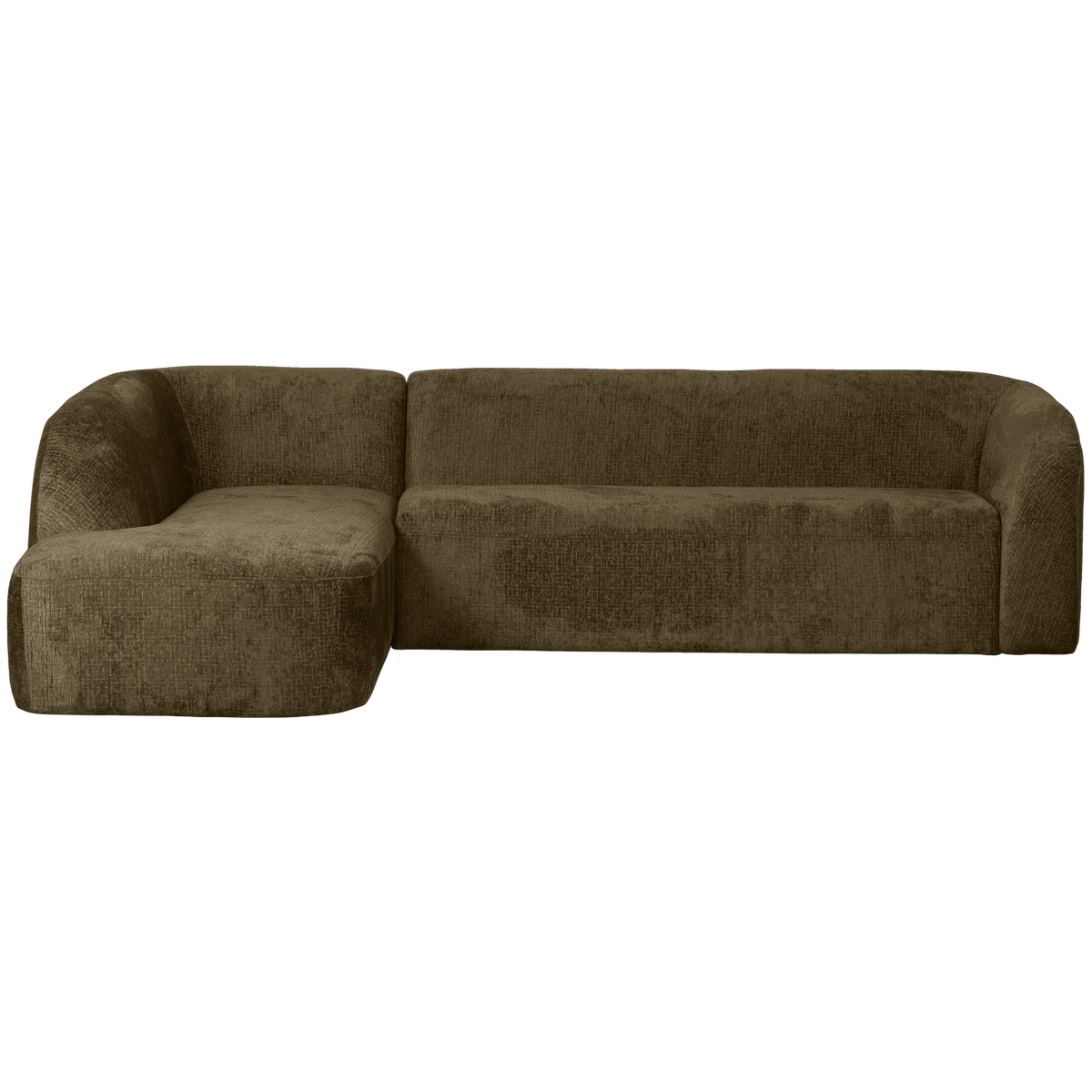 SLOPING ECKBANK LINKS STRUKTUR VELVET BONSAI