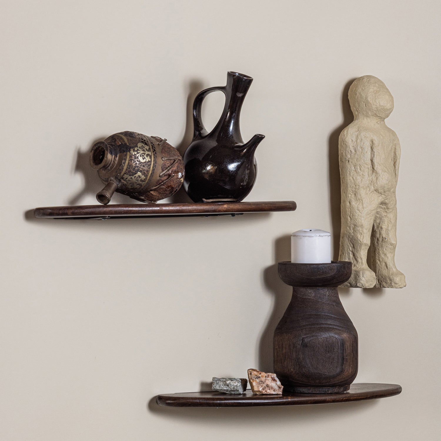 2ER SET - LAYER WANDREGALE MANGOHOLZ NUSSBAUM
