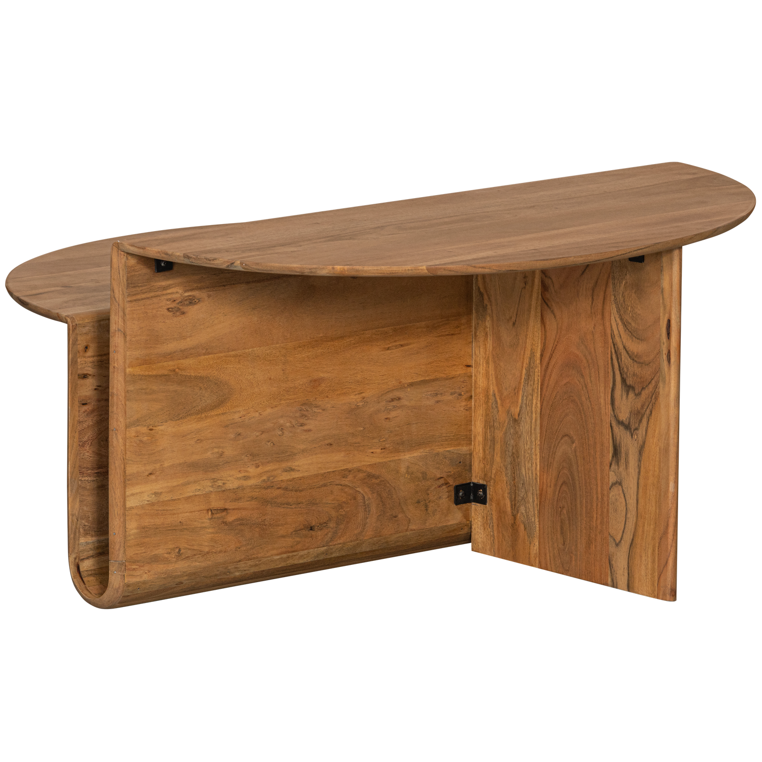 JAWS COUCHTISCH HOLZ NATUREL