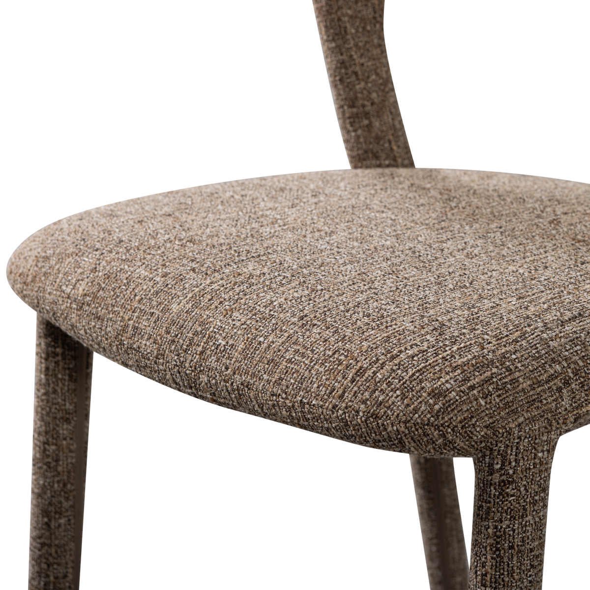 NOBLE ESSZIMMERSTUHL SAND MELANGE