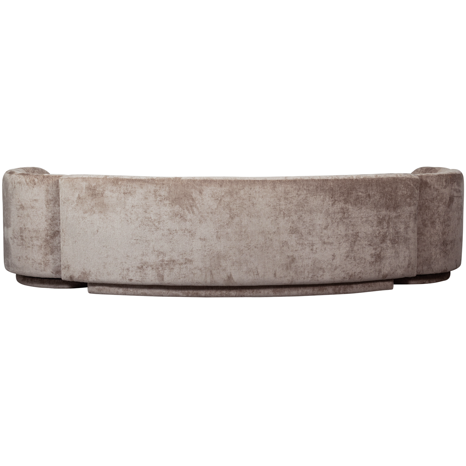 COMBI-POPULAR: BANK + SESSEL TAUPE