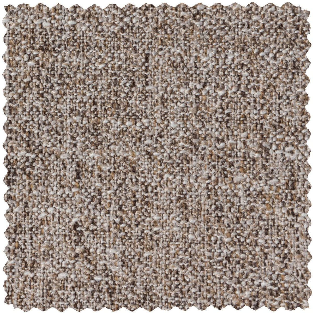 BAGGY 1-SITZER ELEMENT BRAUN MELANGE
