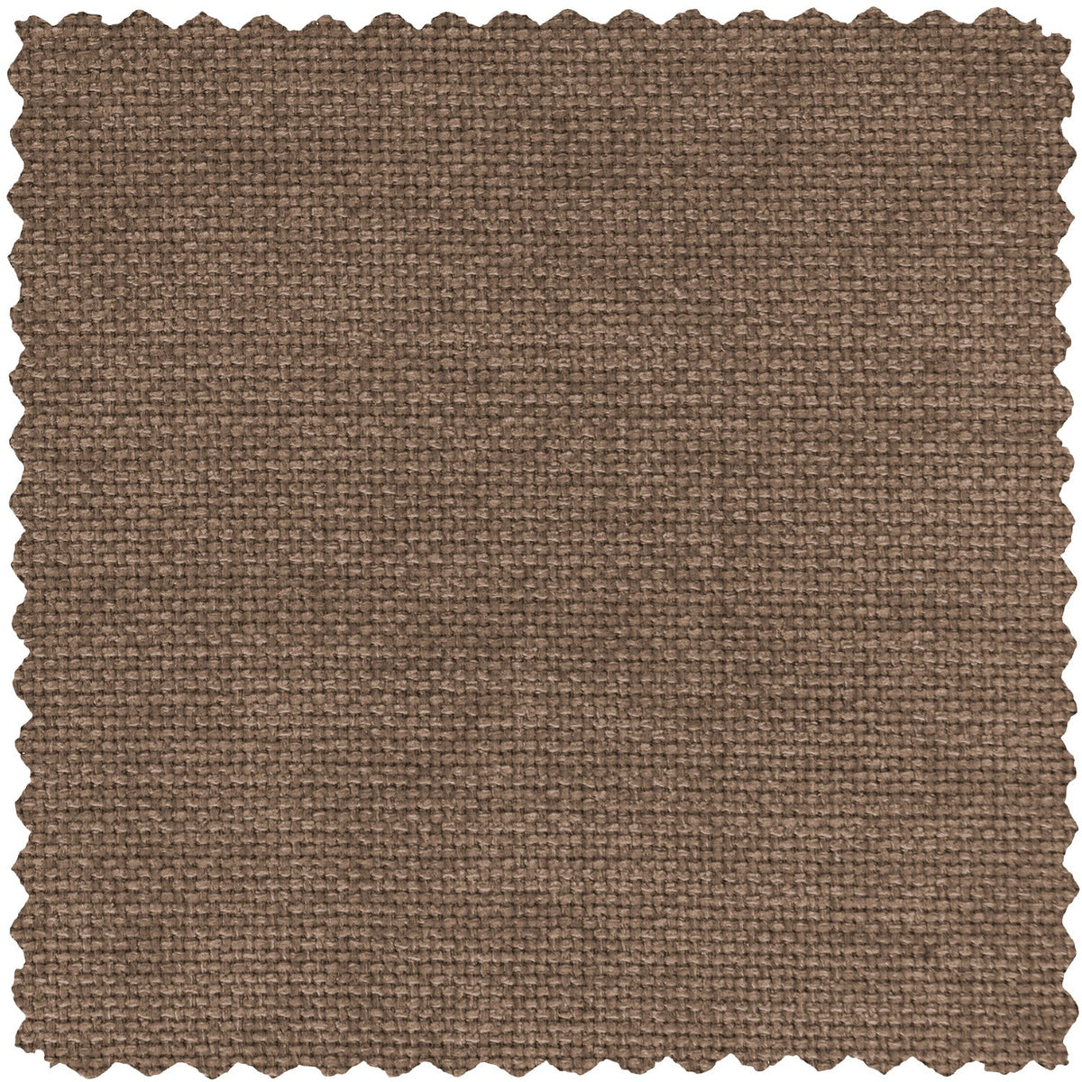 BAGGY 3-SITZER GEWEBTE CHENILLE BRAUN
