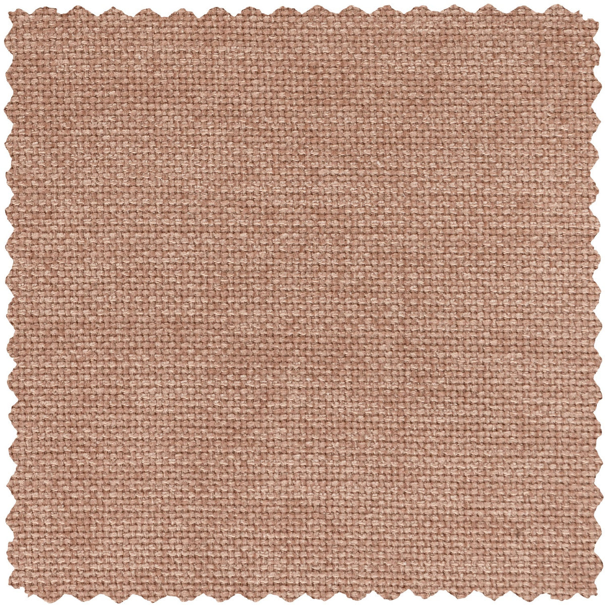 BAGGY ROLLENKISSEN 50xO23CM GEWEBTE CHENILLE ALTROSA