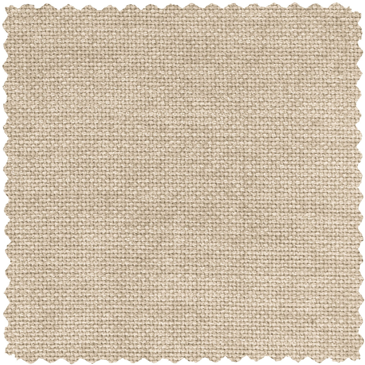 BAGGY ECKBANK LINKS GEWEBTE CHENILLE SAND