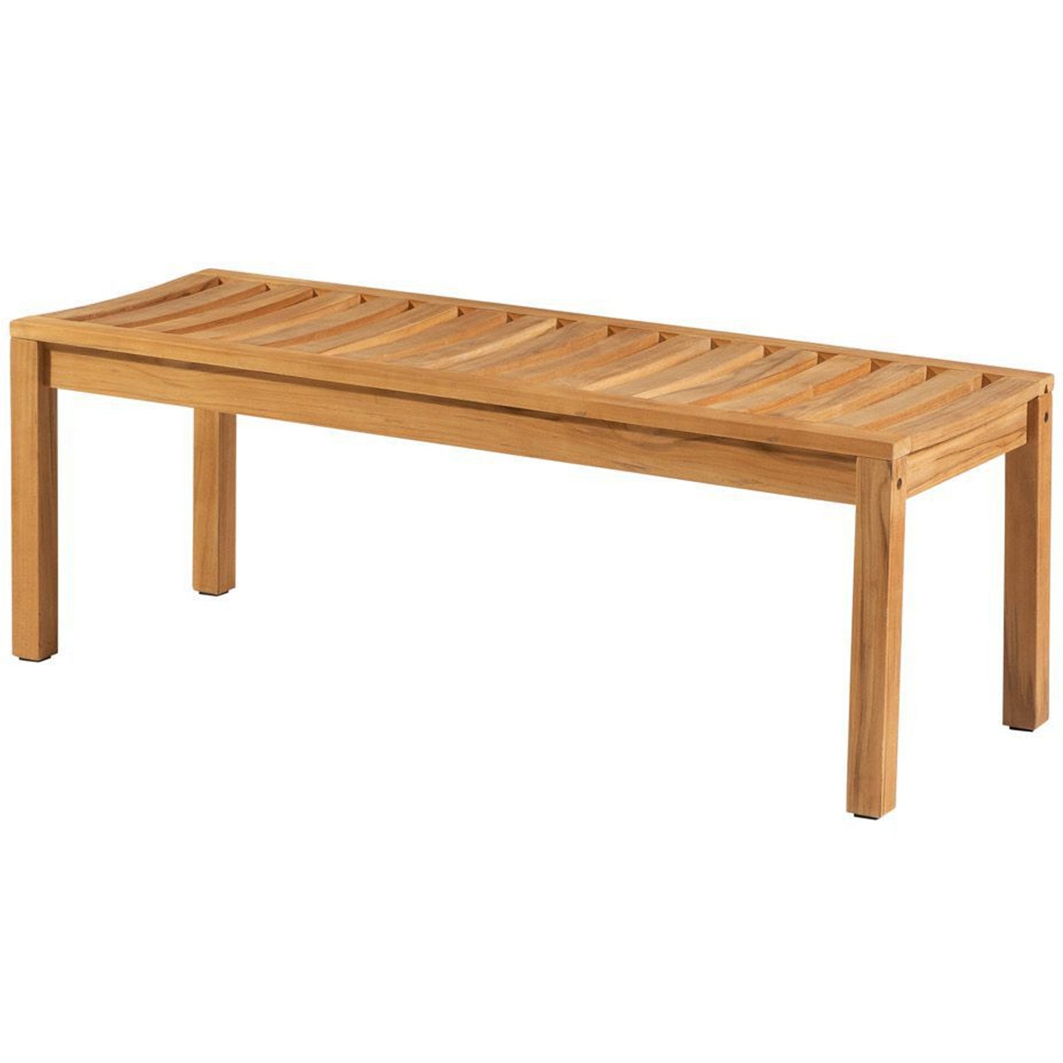 COMFORT 2-SITZER GARTENBANK TEAK