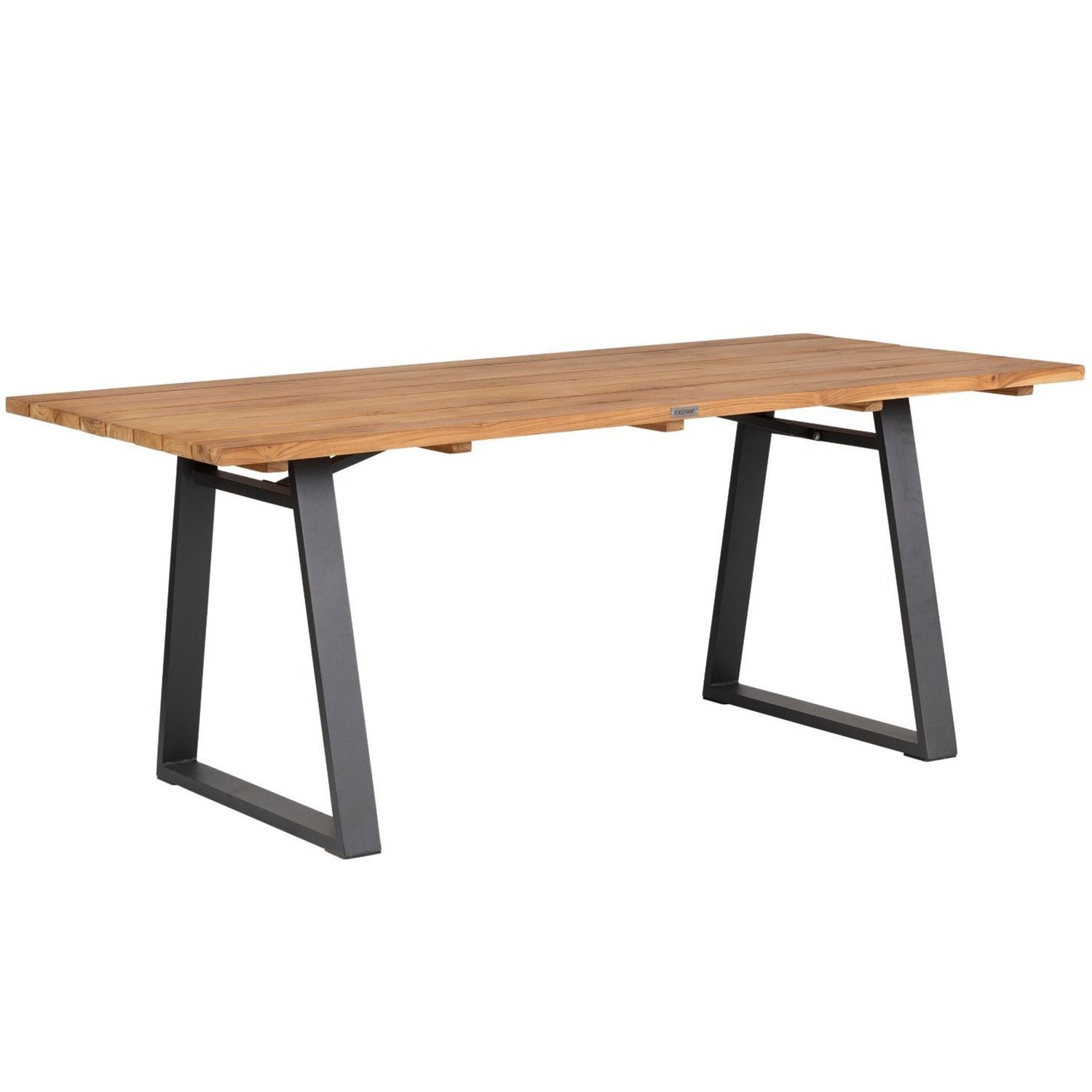 SYDNEY GARTENTISCH TEAK NATUR