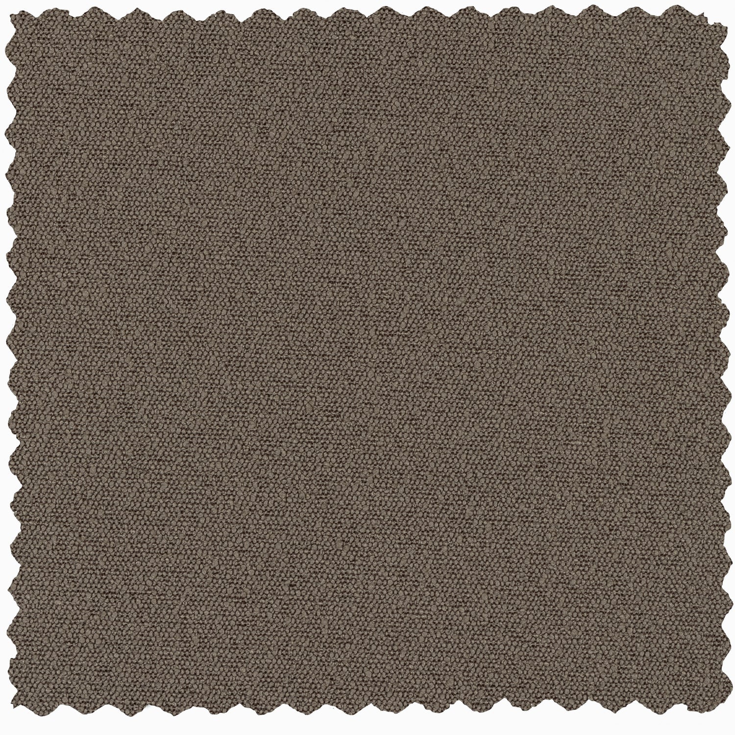 VOGUE BARHOCKER 80CM BOUCLE NOUGAT