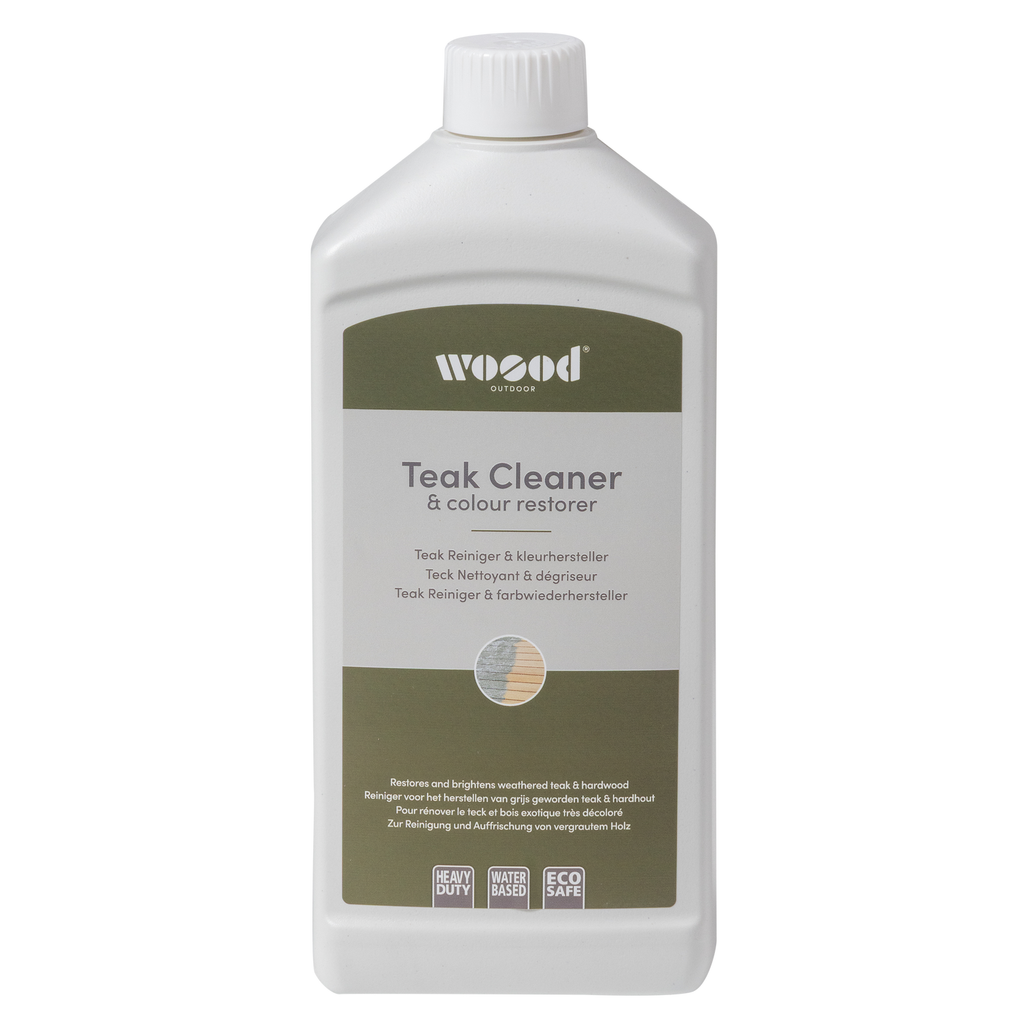 PFLEGE AUSSENPFLEGE TEAK & COLOUR RESTORER 1000ML
