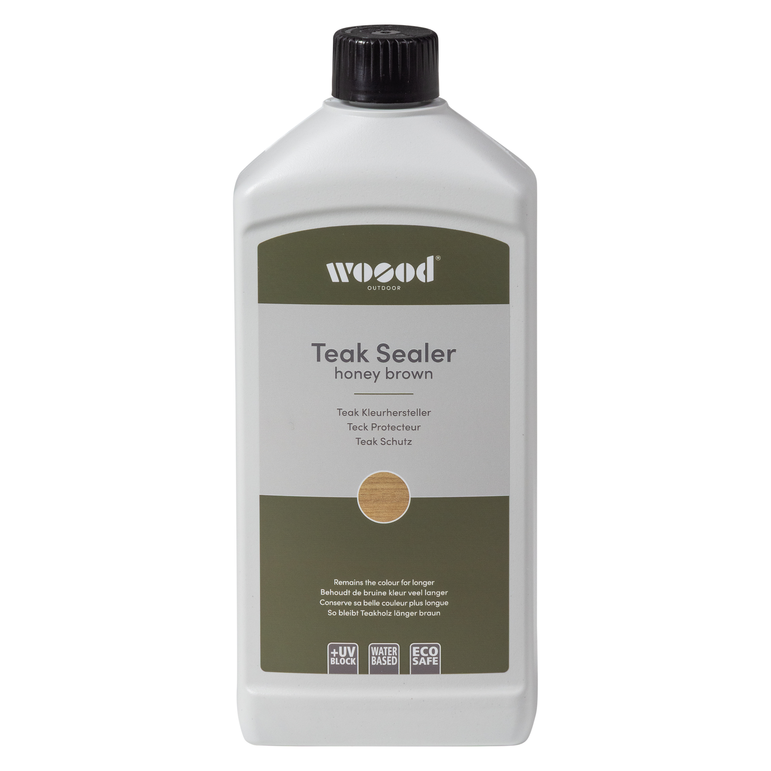 PFLEGE FÜR DEN AUSSENBEREICH TEAK-VERSIEGELUNG 1000ML