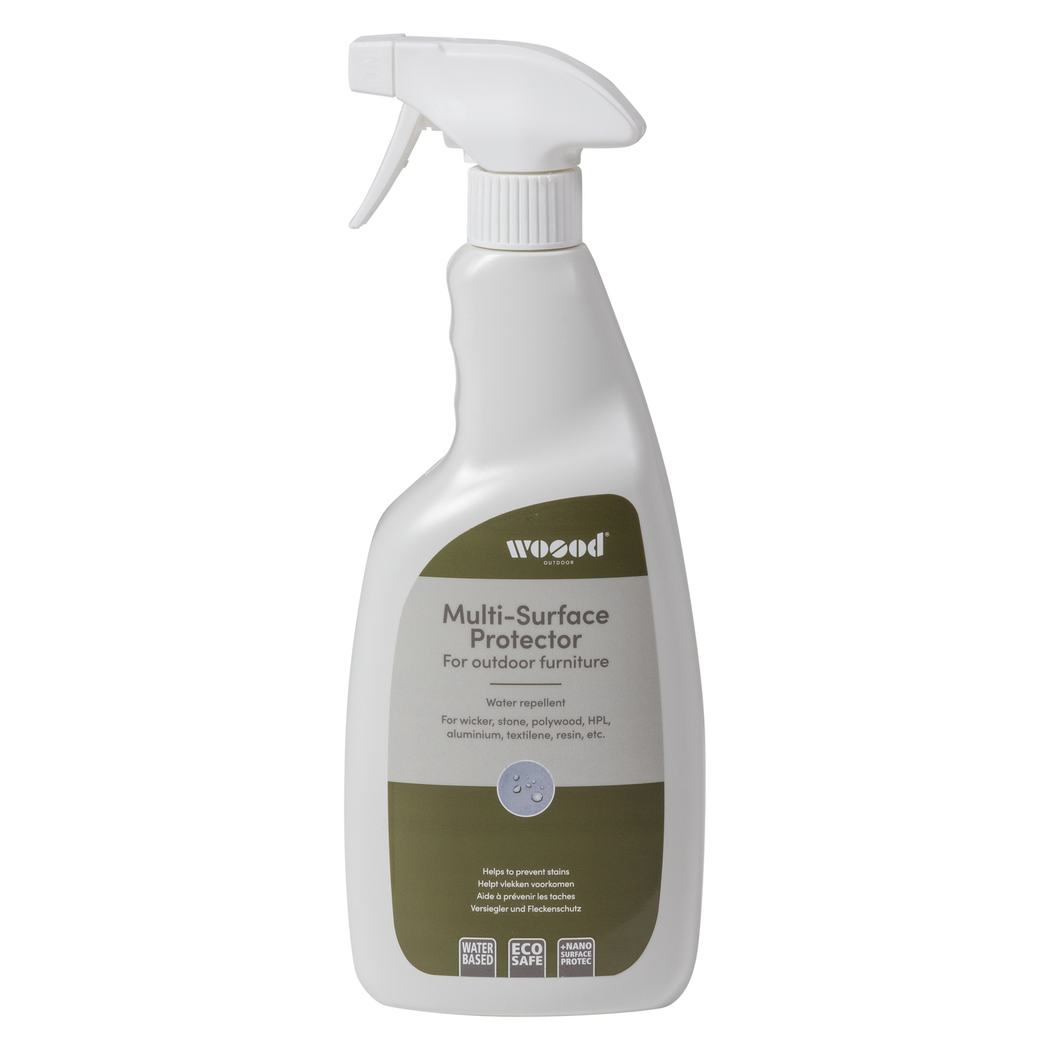 PFLEGE OUTDOOR PFLEGE TEXTIL & WEIDENSCHUTZ 750ML