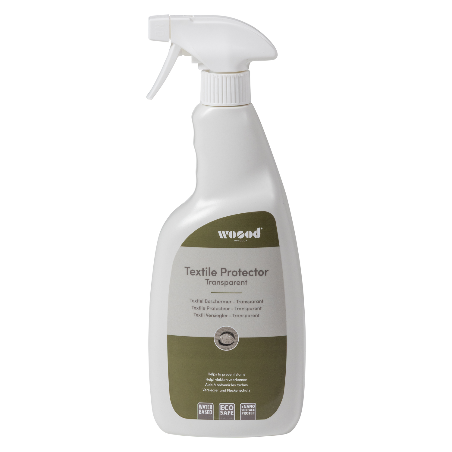 PFLEGE OUTDOOR TEXTILSCHUTZ 750ML