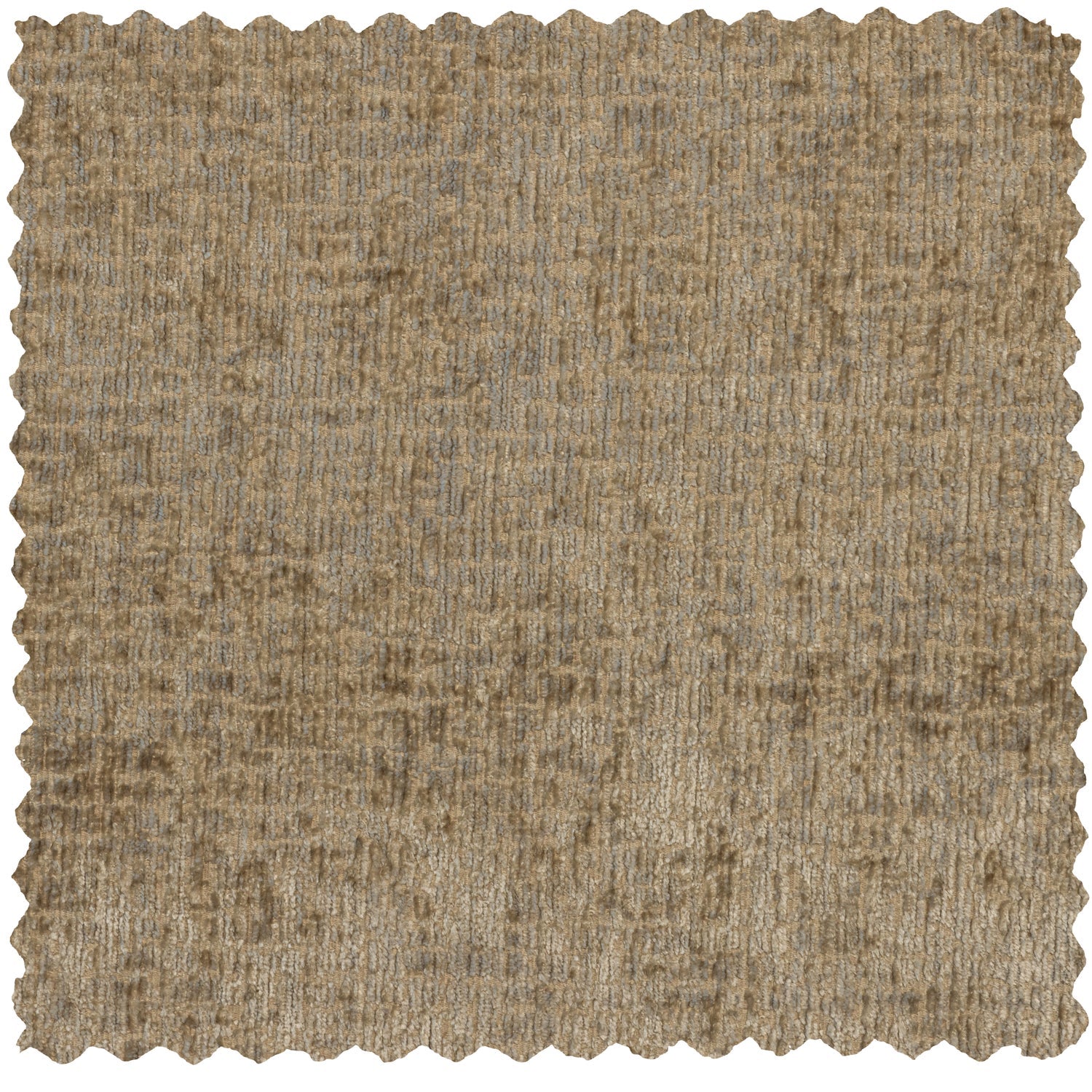 RODEO HOCKER AUF BEINE STRUCTURE VELVET WHEATFIELD