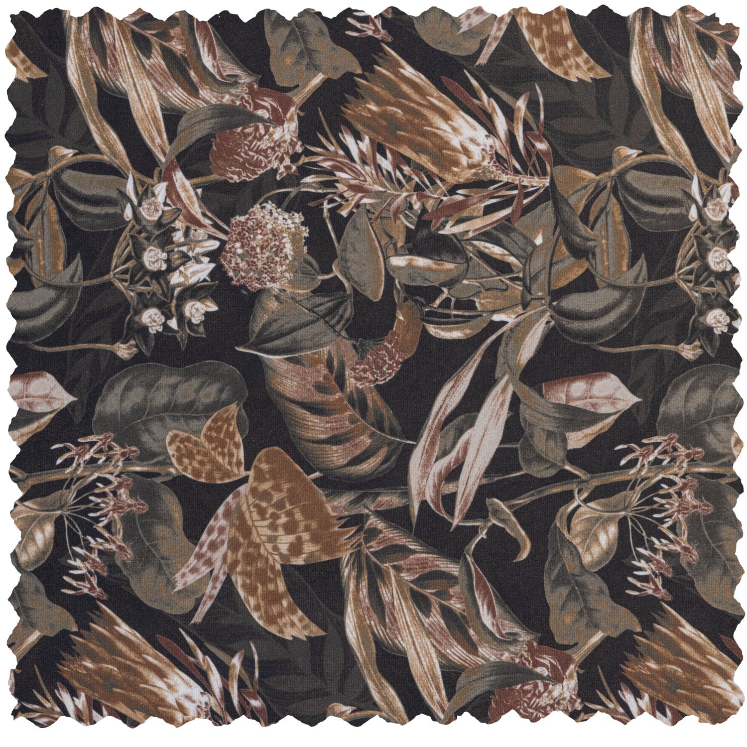VOGUE BARHOCKER 65CM SAM BOUQUET SCHWARZ BOUQUET SCHWARZ