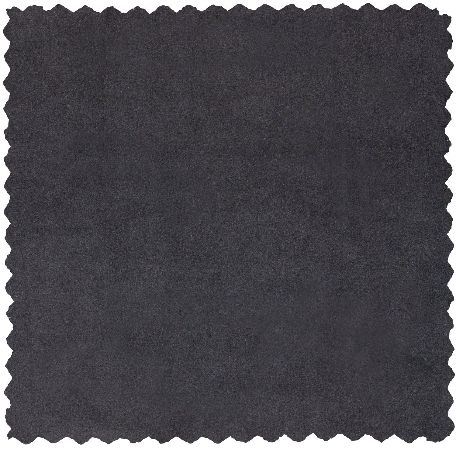 VOGUE BARHOCKER 80CM SAMT SCHWARZ