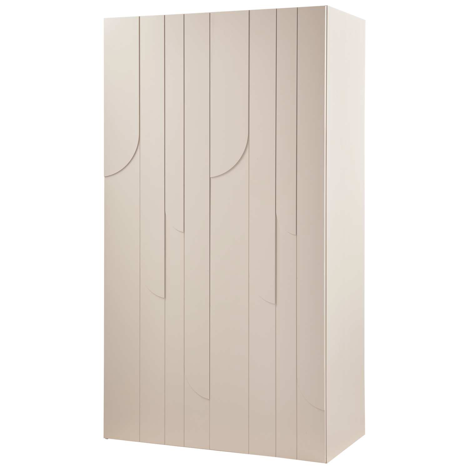 RAIN 2-TURIGER LAGERSCHRANK KIEFER DUST [fsc]