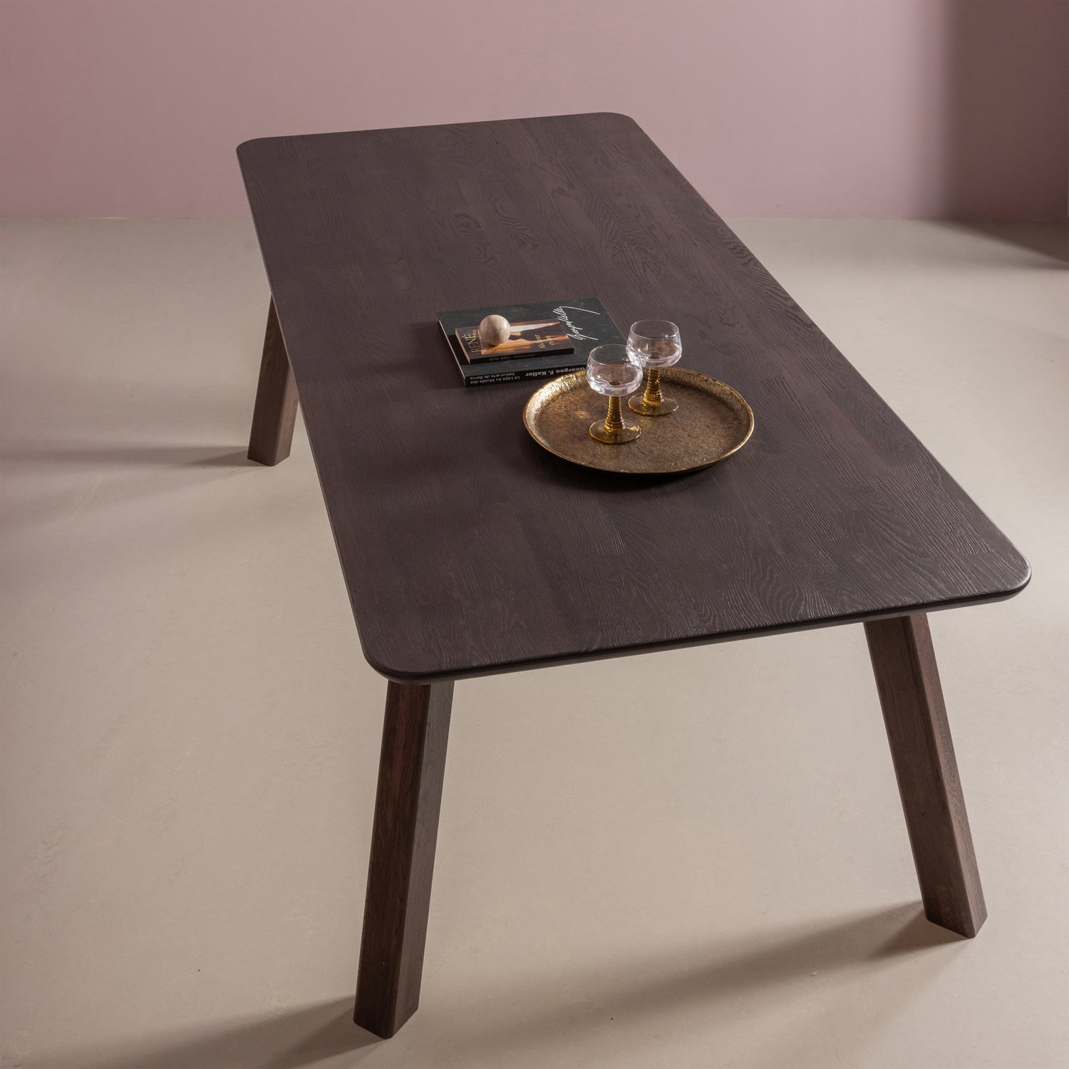 HAARLEM 4-POSITION FUSSE EICHE MYSTIC BRAUN 2ER SET [fsc]