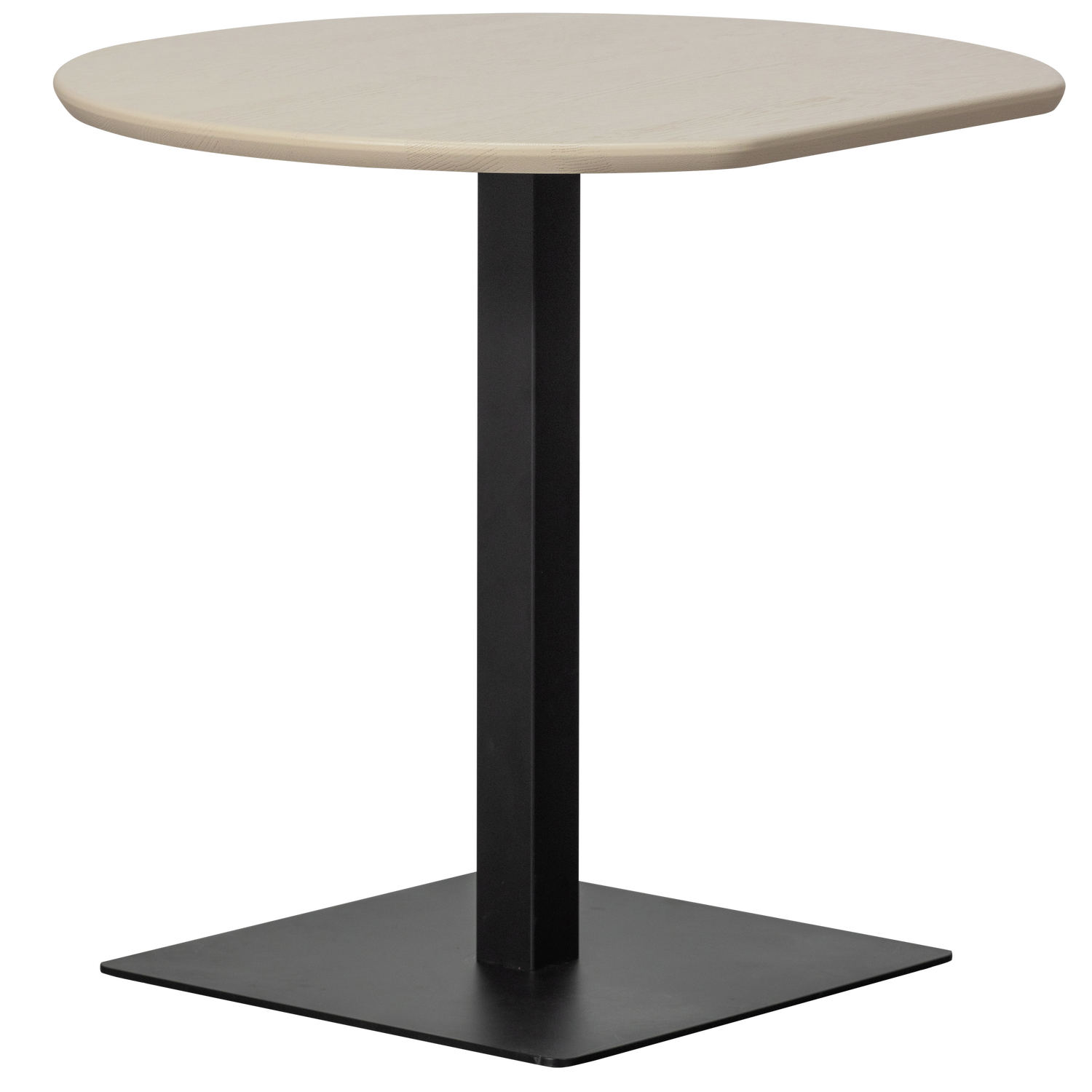 TABLO BISTRO ENDE TISCH DTL 80X74CM DAKARGRAU [fsc]