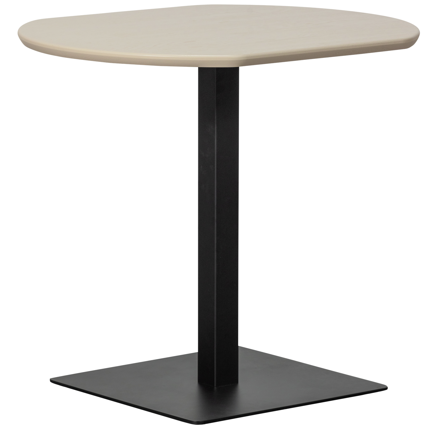 TABLO BISTRO TISCH ZWISCHEN 80X68CM DTL DAKARGRAU [fsc]