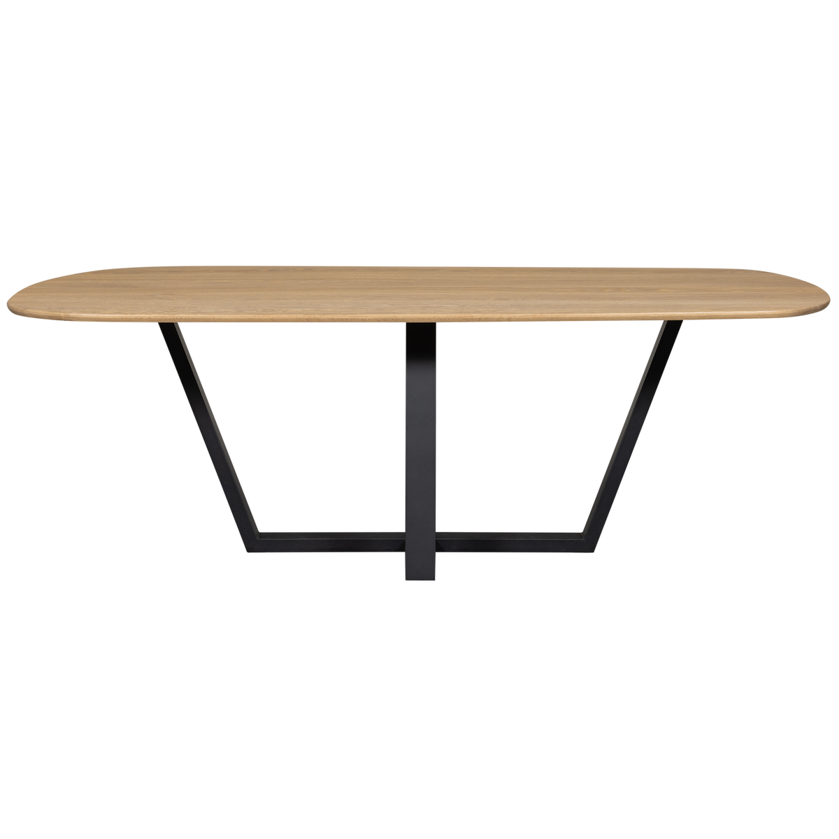 TABLO TISCH ORGANISCH DTL 220x100CM TRANSPARENT [fsc]