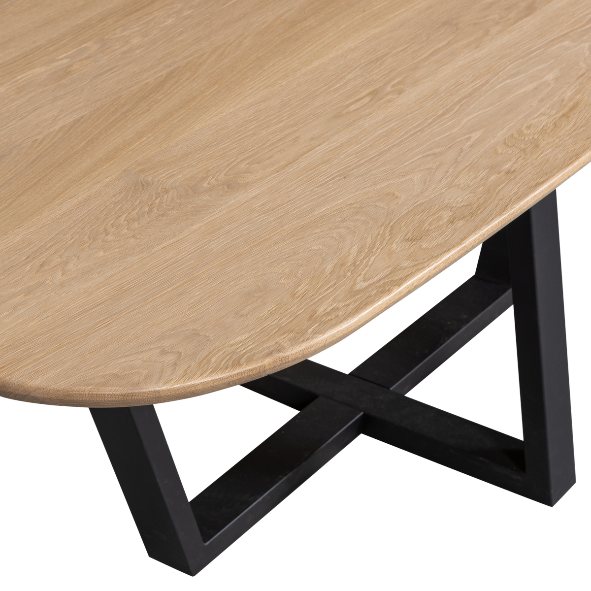 TABLO TISCH ORGANISCH DTL 220x100CM TRANSPARENT [fsc]