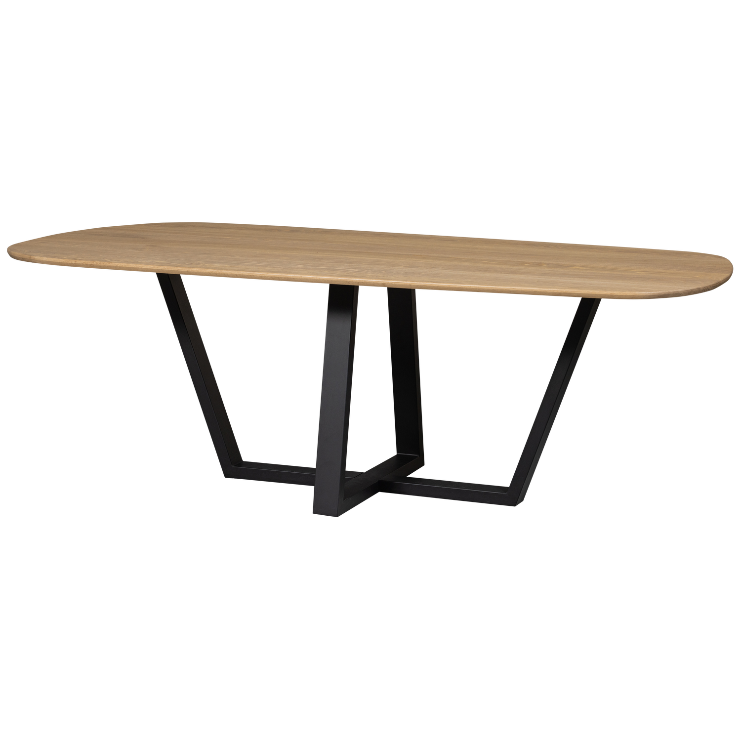 TABLO TISCH ORGANISCH DTL 220x100CM TRANSPARENT [fsc]