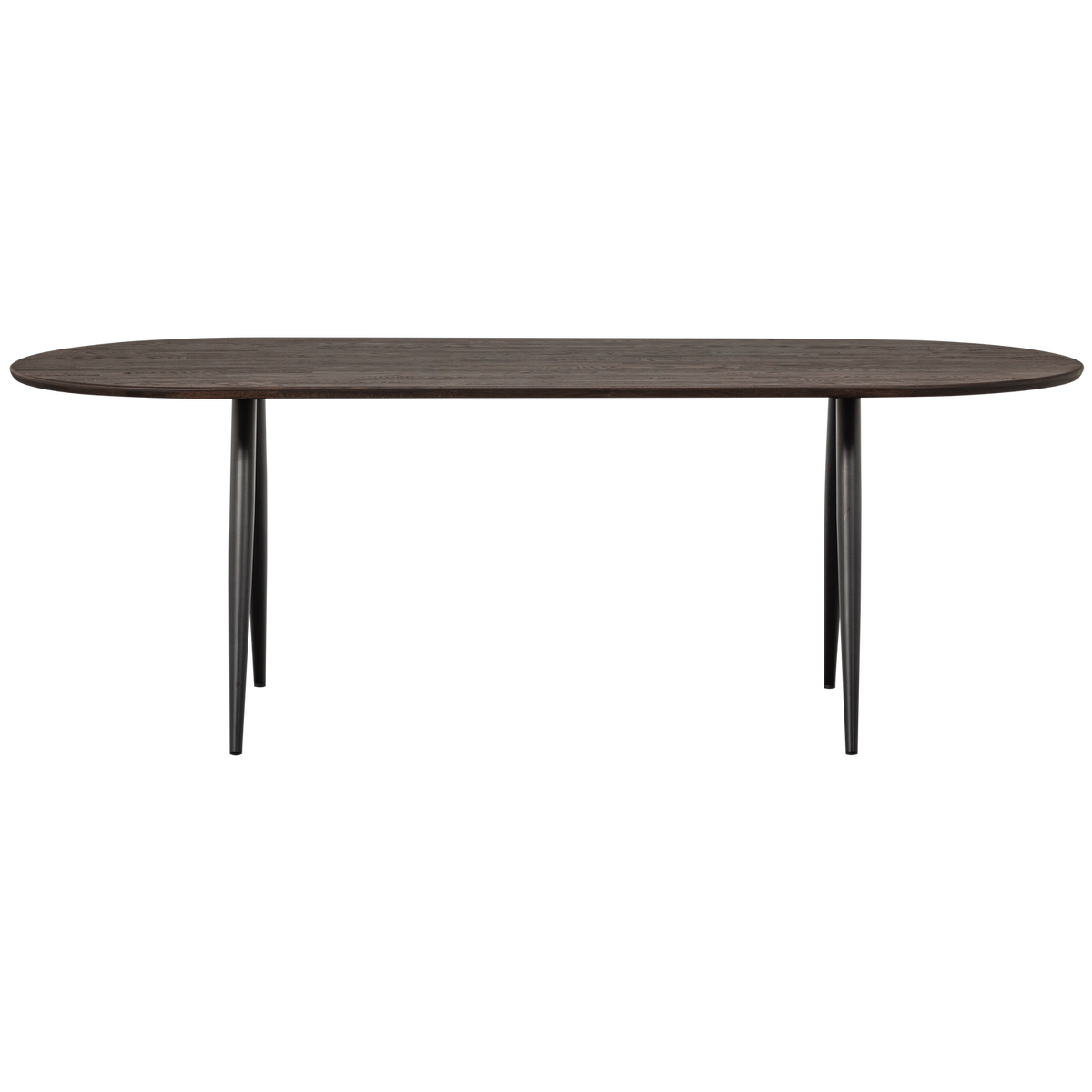TABLO TISCH OVAL VGL 220x90CM MYSTIC BRAUN [fsc]