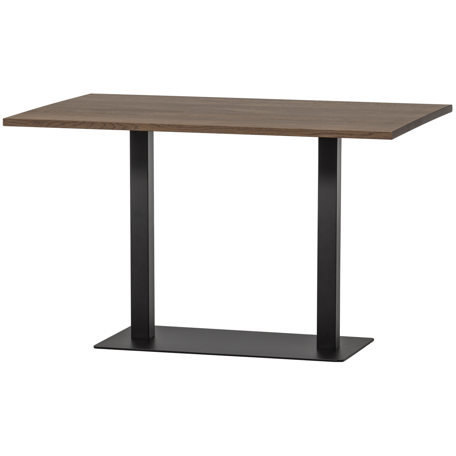 TABLO TISCH GERADE DTL 120x80CM CASHMERE BRAUN [fsc]