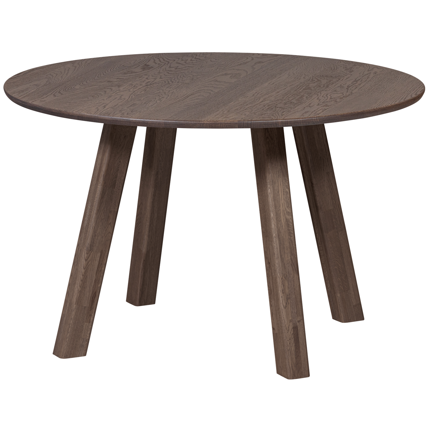 TABLO TISCH RUND DTL O120CM CASHMERE BRAUN [fsc]