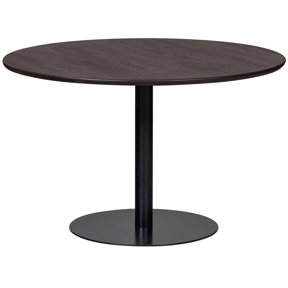 TABLO TISCH RUND VGL O120CM MYSTIC BRAUN [fsc]