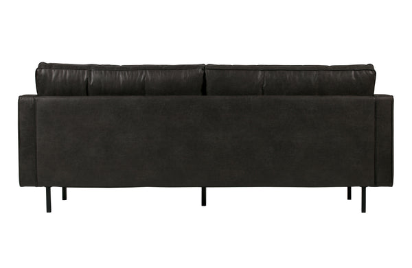 Rodeo Classic Sofa 2,5-seater Black